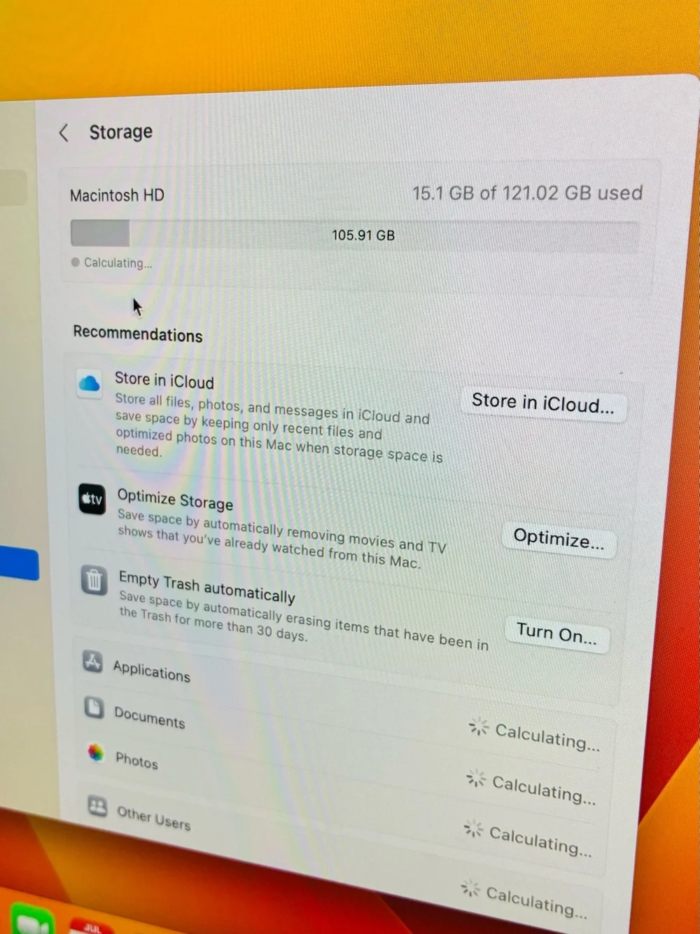 Apple MacBook Pro Silver with Black Keyboard